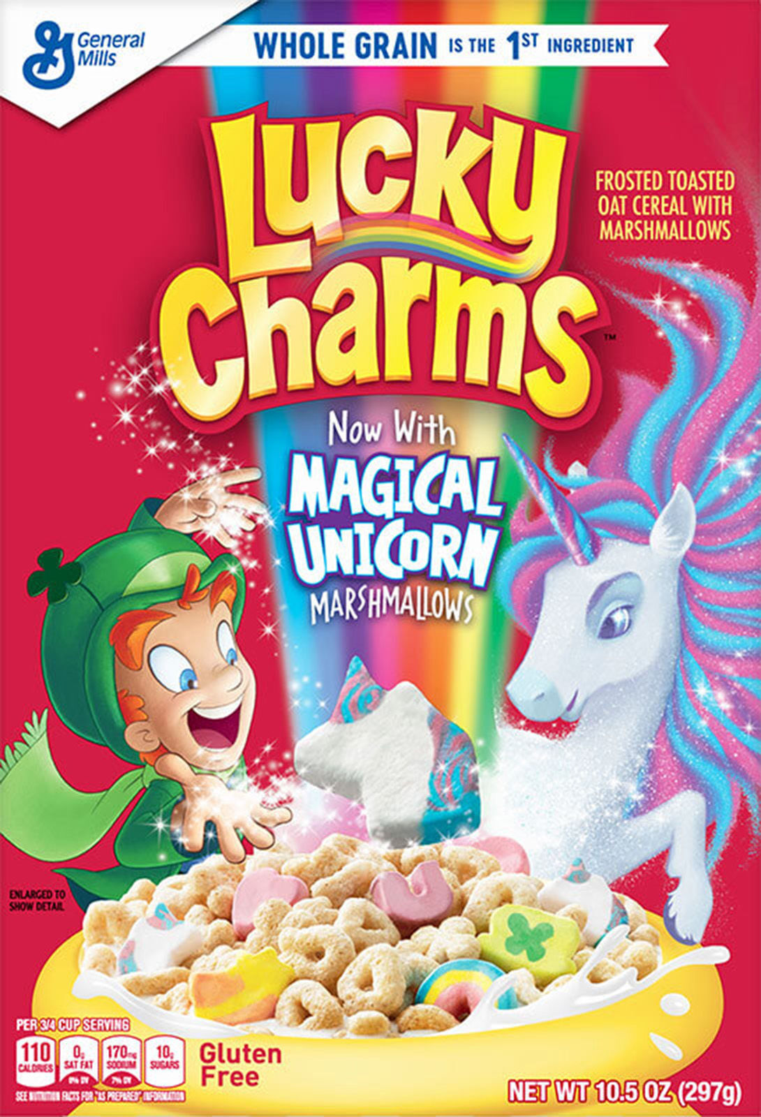 22. Lucky Charms